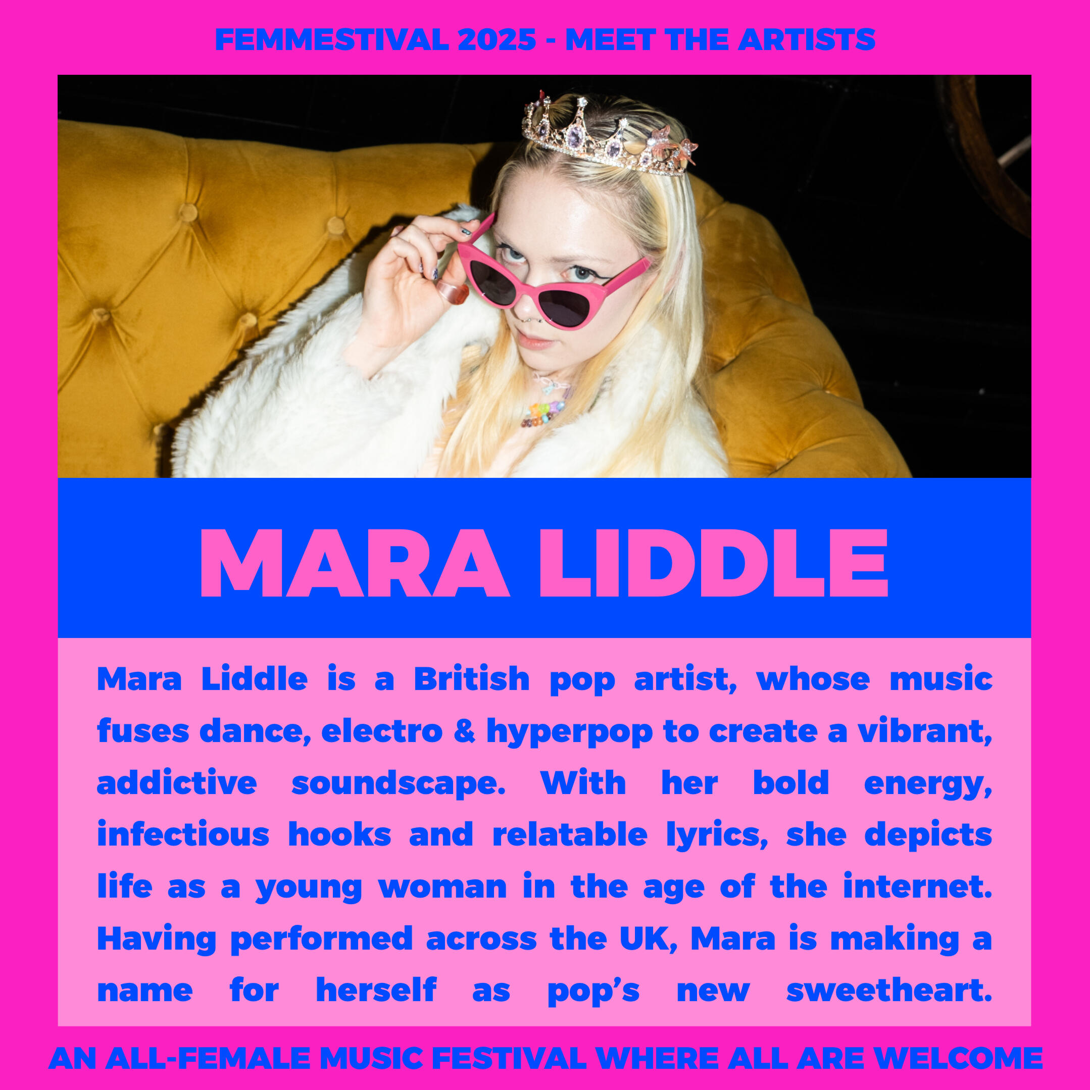 Mara Liddle
