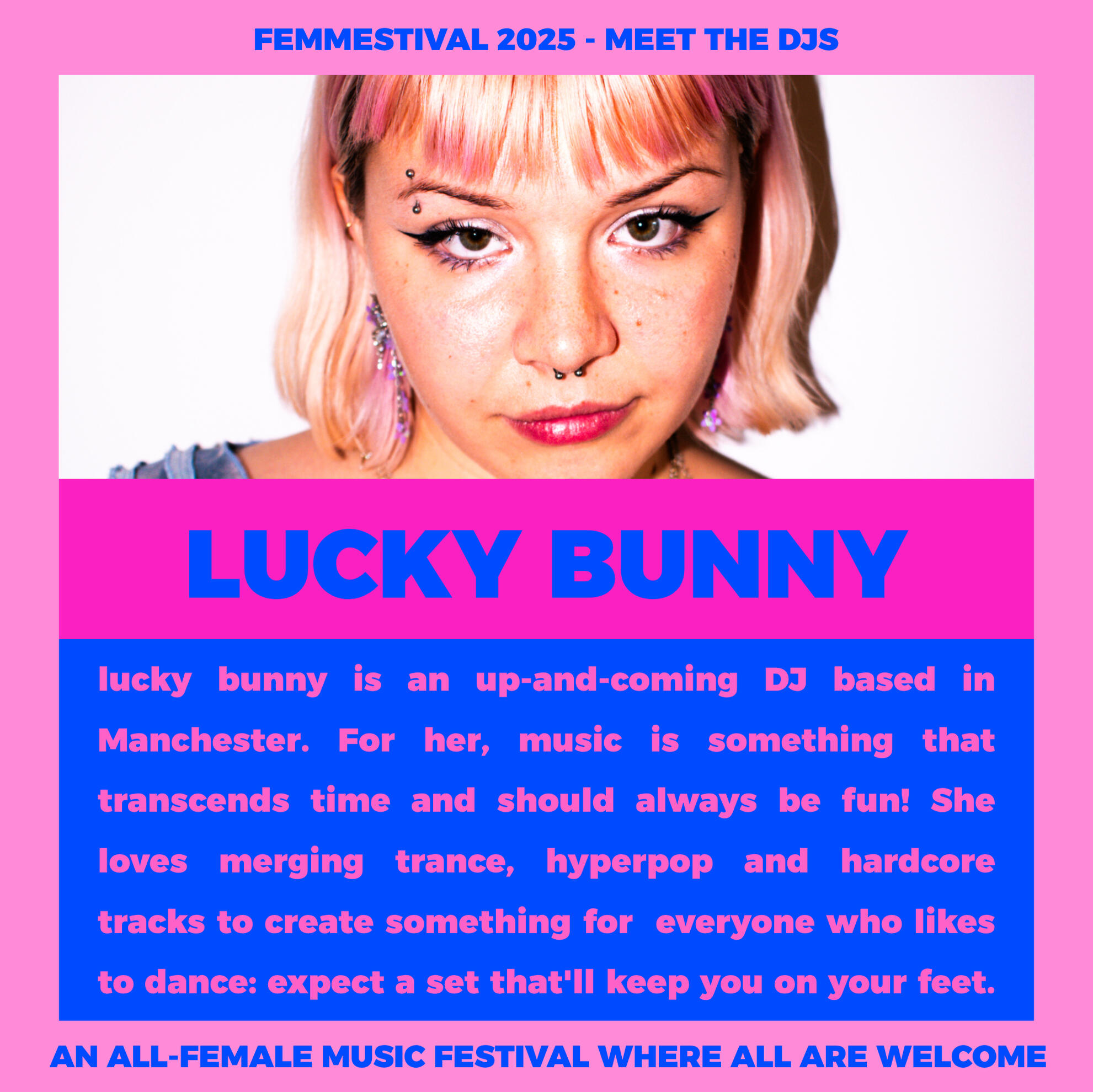 Lucky Bunny