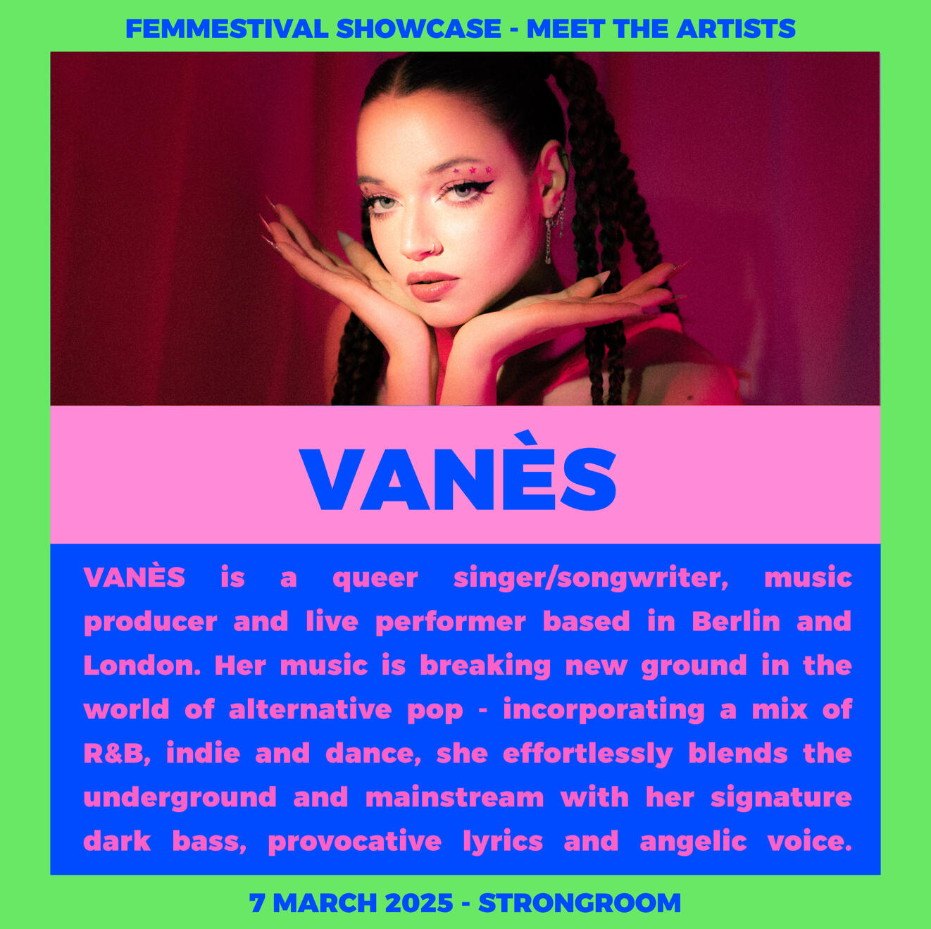 VANÈS