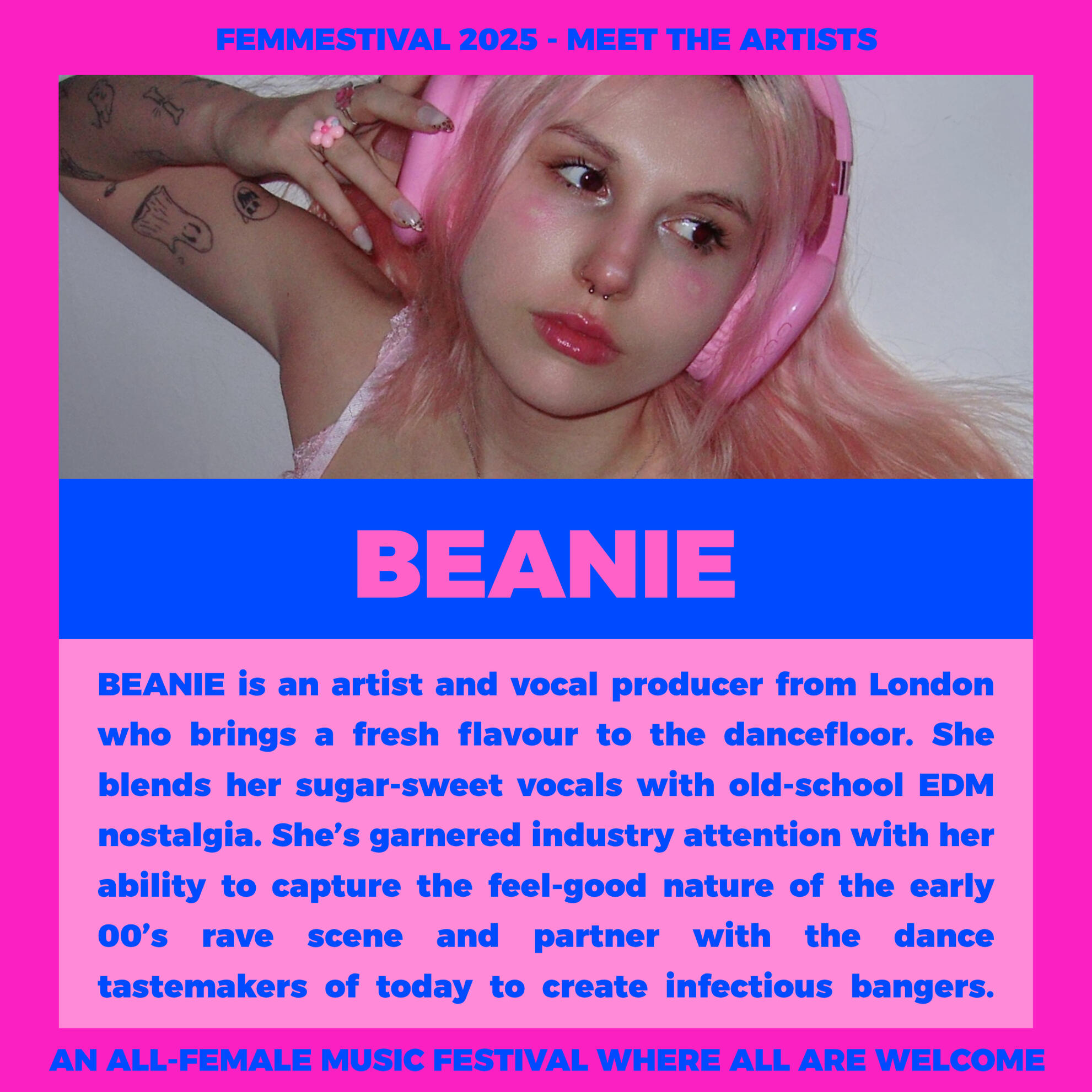 BEANIE