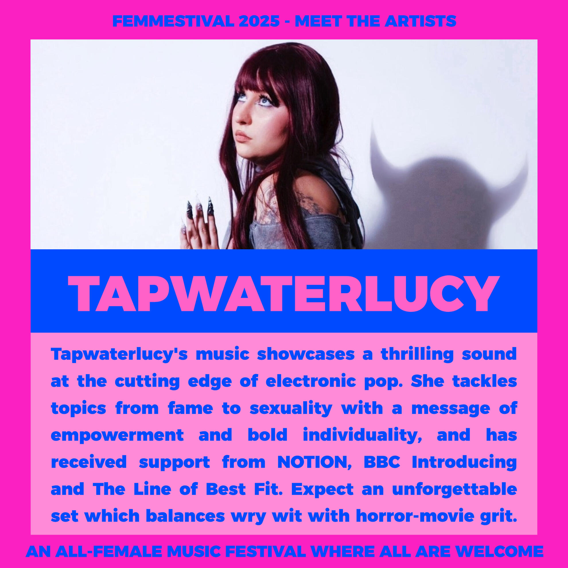 Tapwaterlucy
